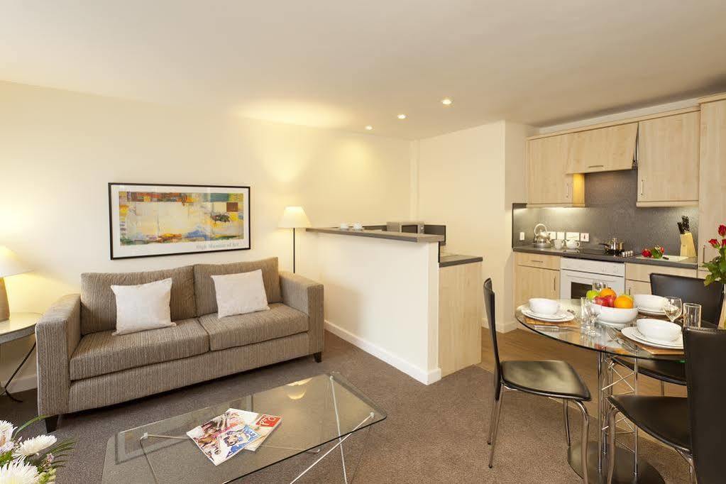 ซาโค น็อตติงแฮม - เดอะ โร้ปวอร์ค อพาร์ตเมนต์ Aparthotel นอตติงแฮม ภายนอก รูปภาพ
