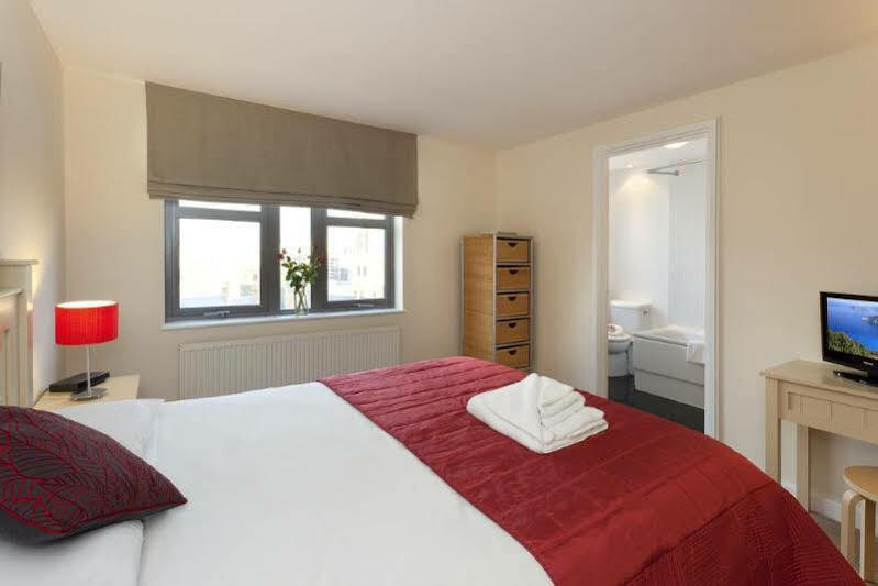 ซาโค น็อตติงแฮม - เดอะ โร้ปวอร์ค อพาร์ตเมนต์ Aparthotel นอตติงแฮม ภายนอก รูปภาพ