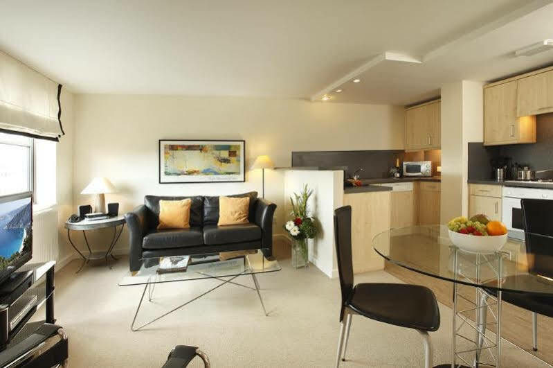 ซาโค น็อตติงแฮม - เดอะ โร้ปวอร์ค อพาร์ตเมนต์ Aparthotel นอตติงแฮม ภายนอก รูปภาพ