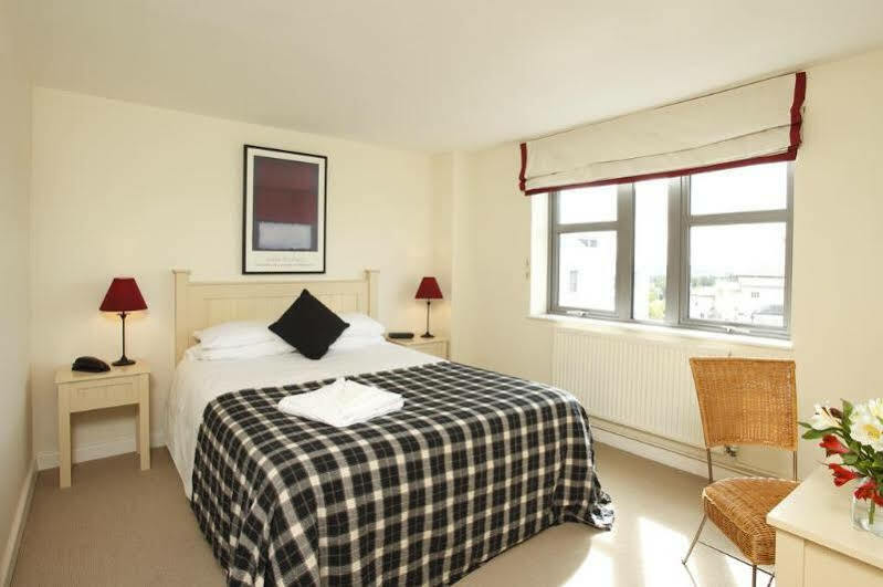 ซาโค น็อตติงแฮม - เดอะ โร้ปวอร์ค อพาร์ตเมนต์ Aparthotel นอตติงแฮม ภายนอก รูปภาพ