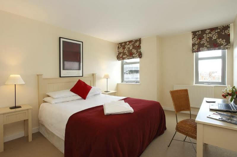 ซาโค น็อตติงแฮม - เดอะ โร้ปวอร์ค อพาร์ตเมนต์ Aparthotel นอตติงแฮม ภายนอก รูปภาพ
